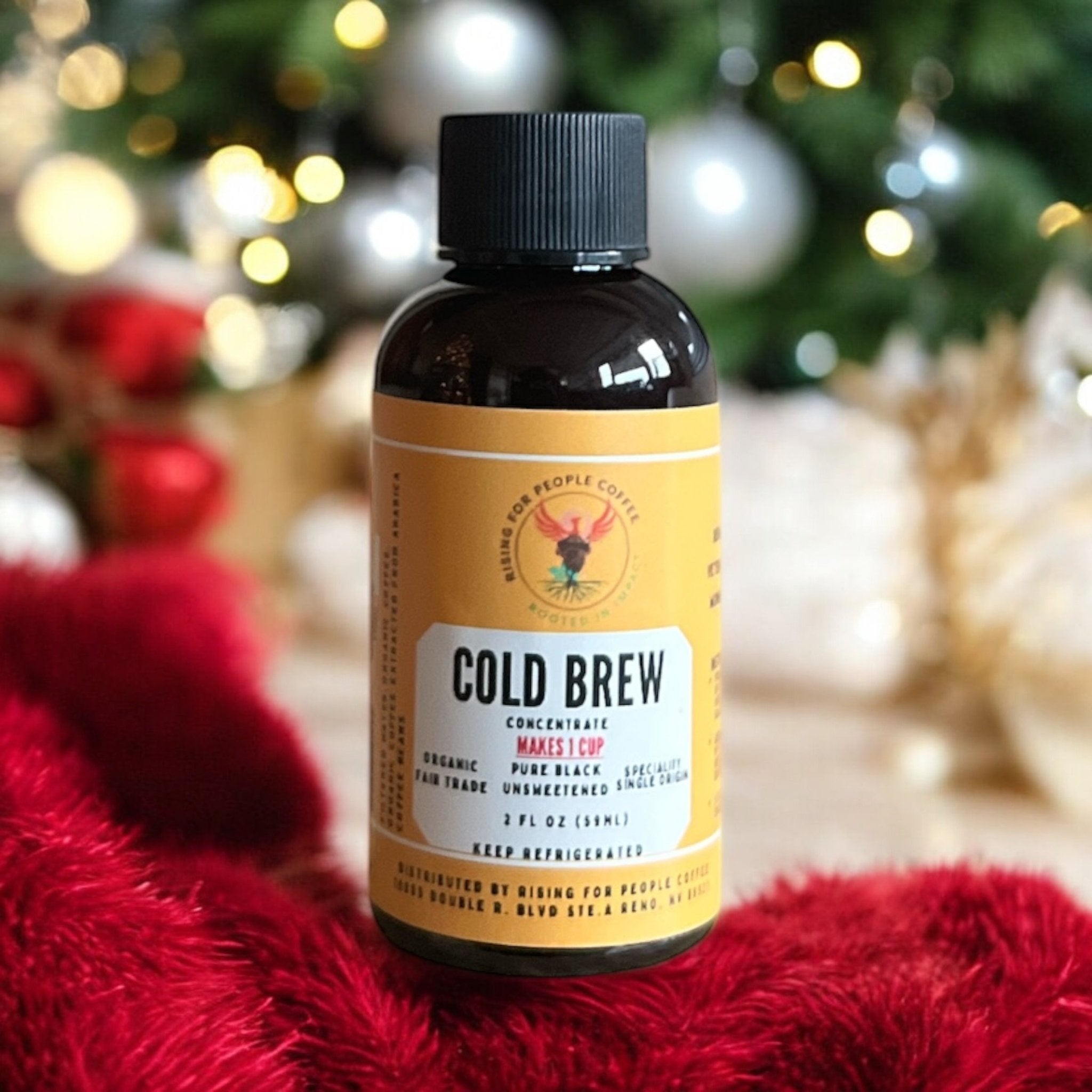 2oz Travel Original Cold Brew Concentrate Coffee-2